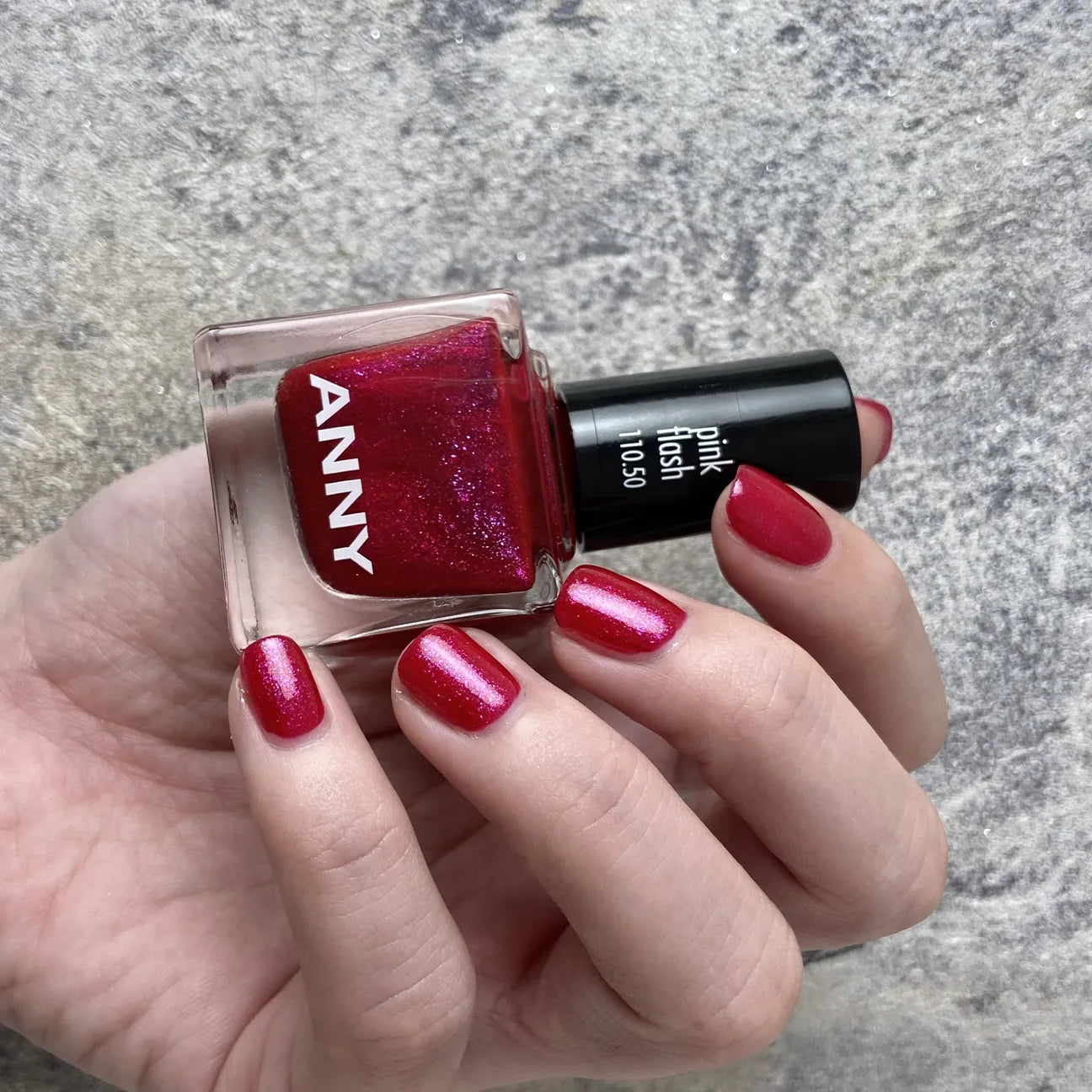 110.50 Pink Flash