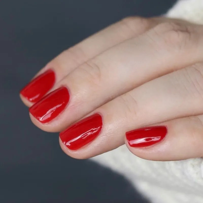 142 Woman In Red