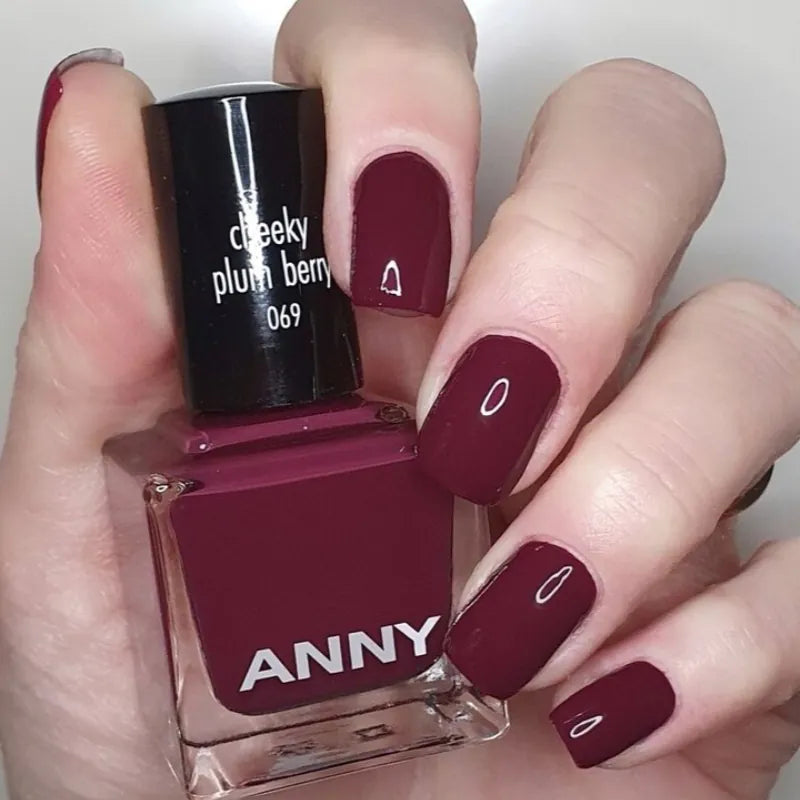 069 Cheeky Plum Berry