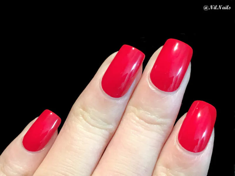 142 Woman In Red
