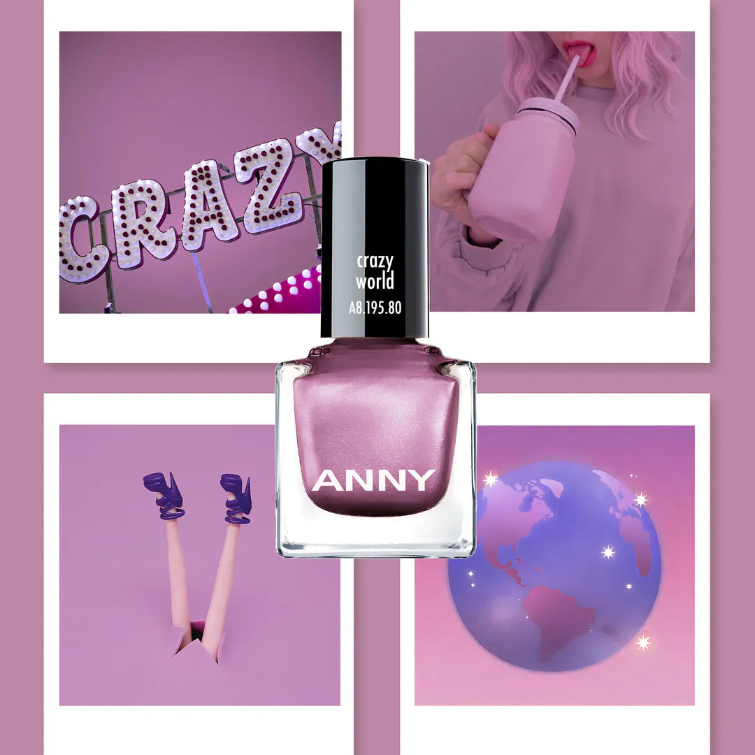 195.80 Crazy World 9ml