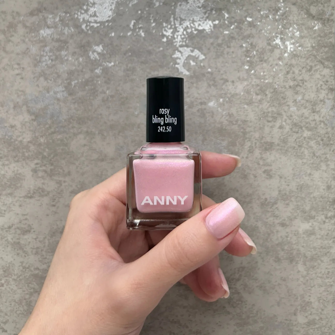 242.50 Rosy Bling Bling