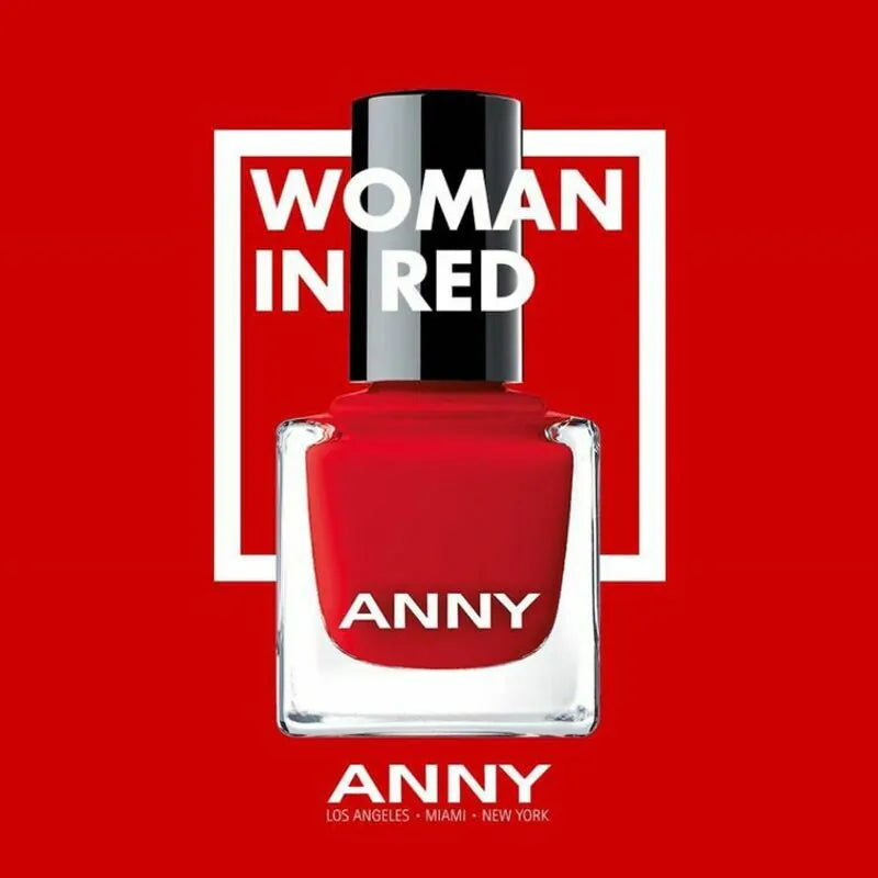 142 Woman In Red