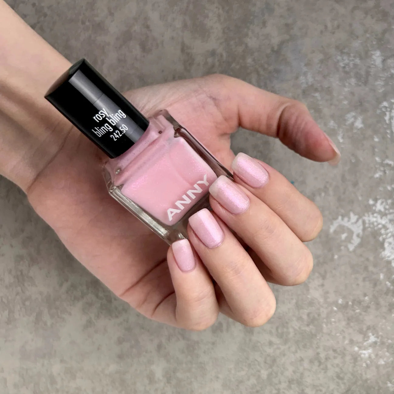 242.50 Rosy Bling Bling
