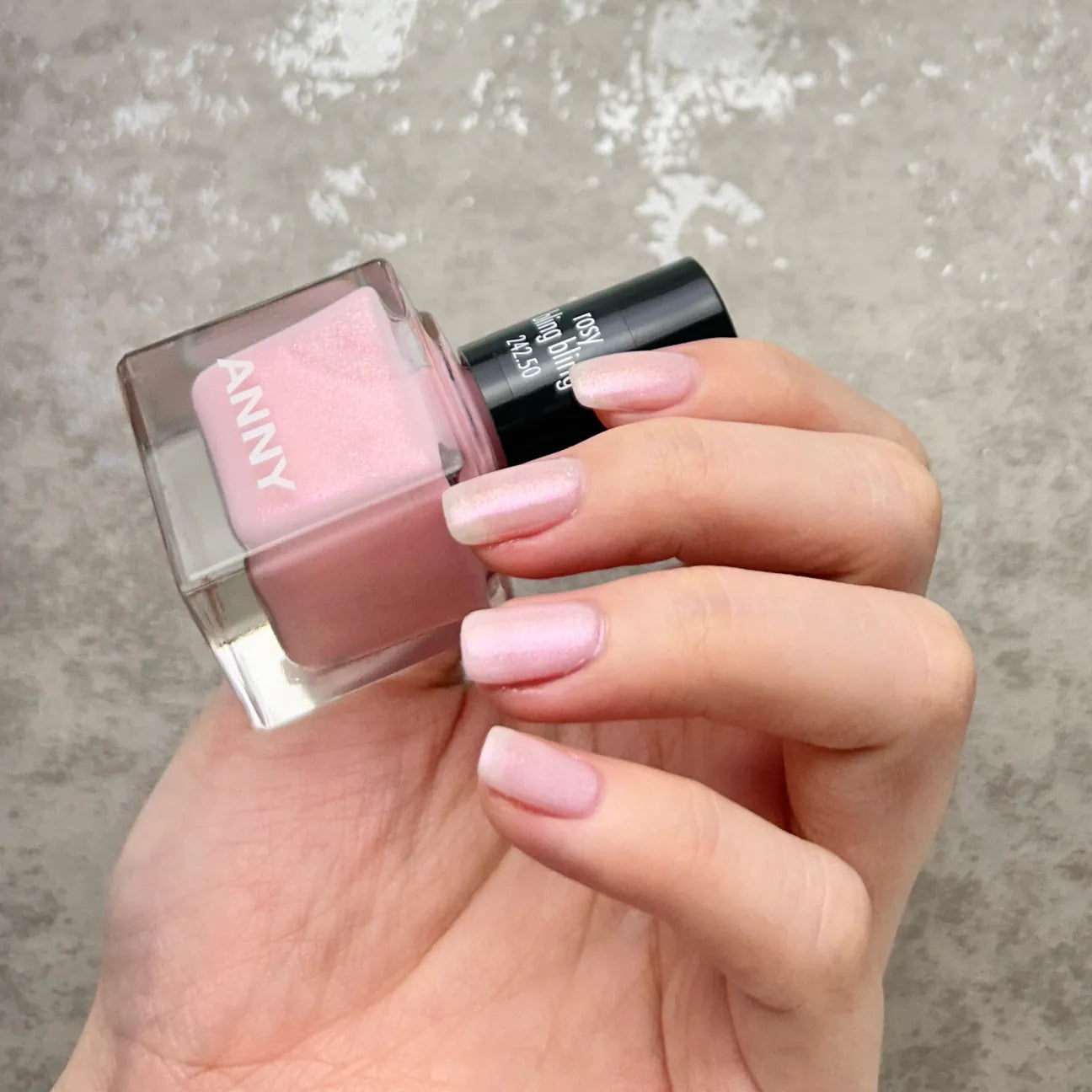 242.50 Rosy Bling Bling