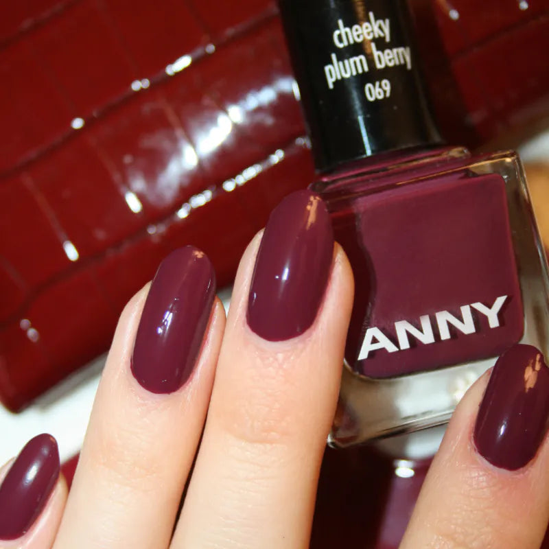 069 Cheeky Plum Berry