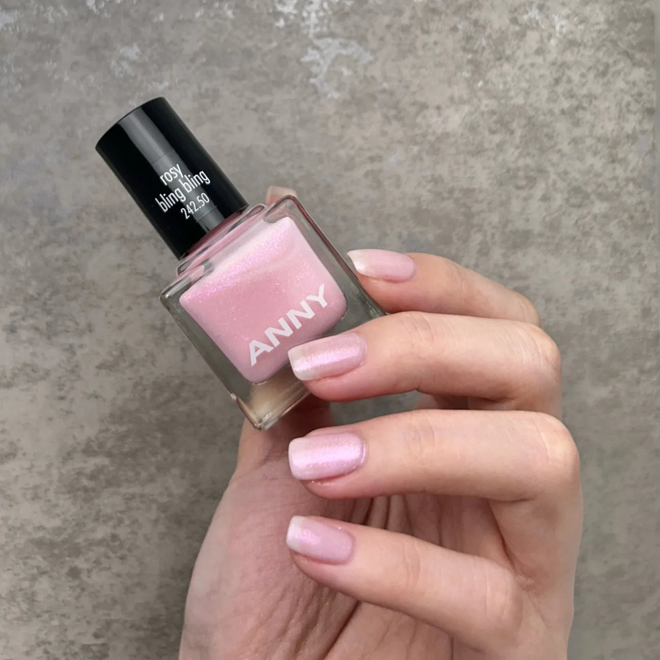 242.50 Rosy Bling Bling