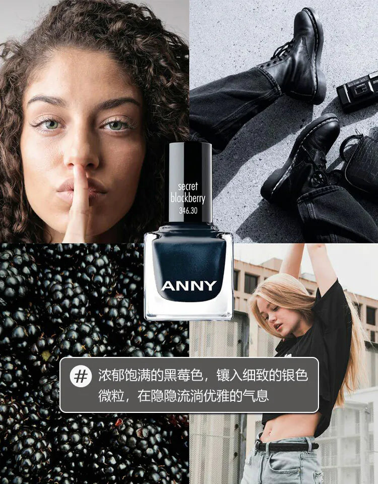 346.30 Secret Blackberry