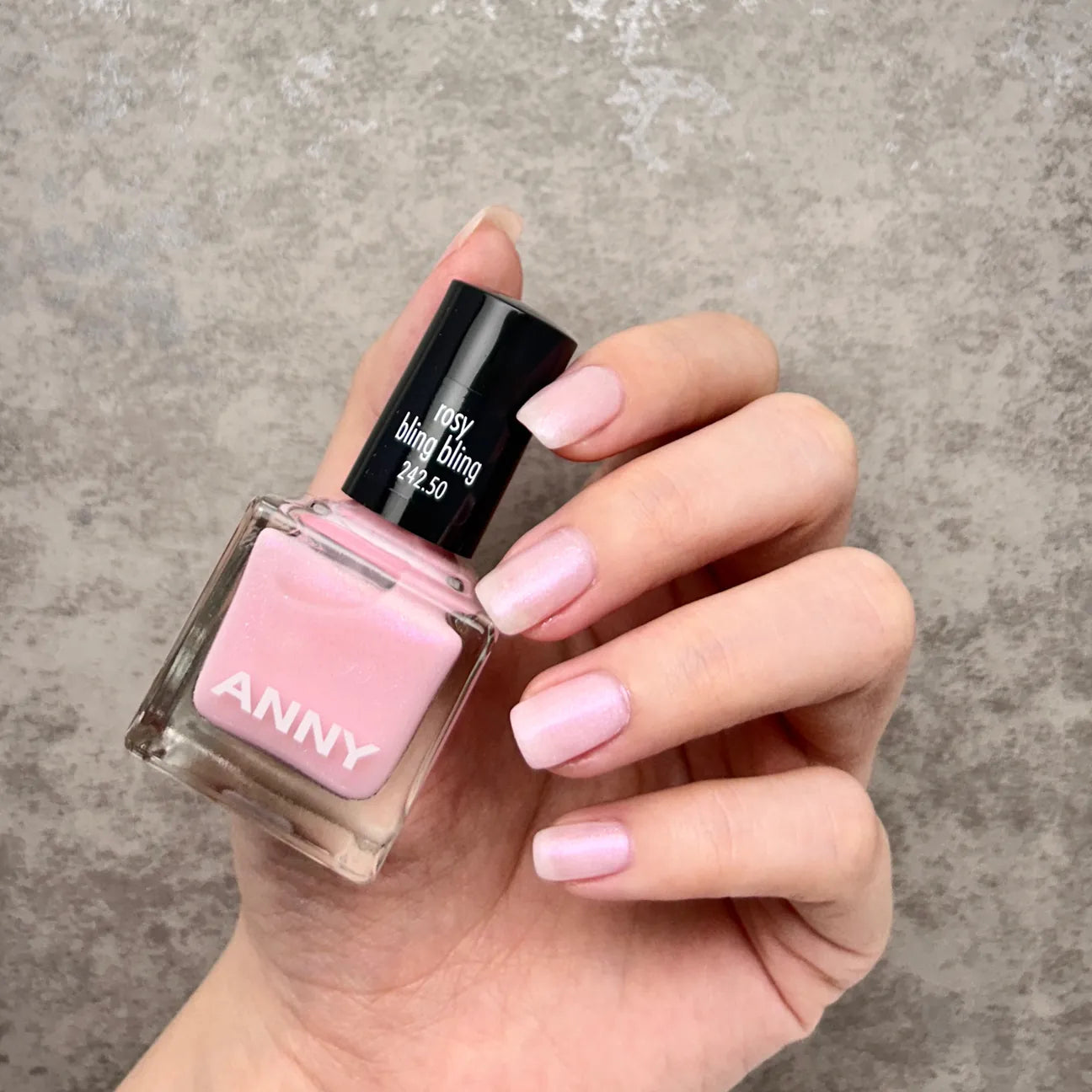 242.50 Rosy Bling Bling