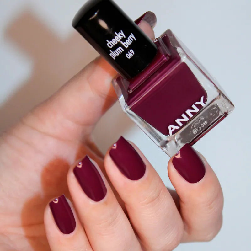 069 Cheeky Plum Berry