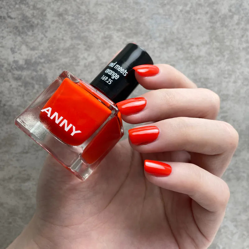 169.25 Red Meets Orange