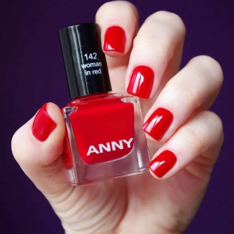 142 Woman In Red