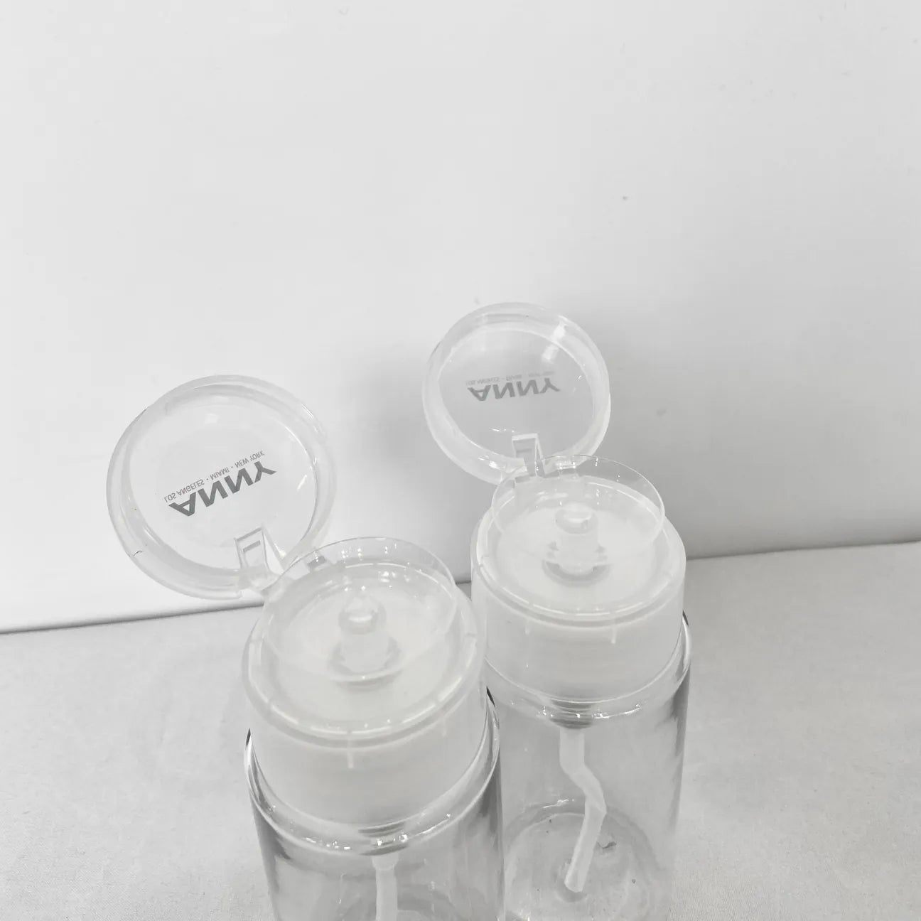 ANNY洗甲水用過不想換！(複合維生素保濕洗甲水x3 + 壓瓶x1)