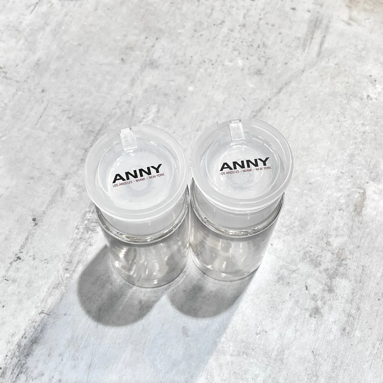 ANNY洗甲水用過不想換！(複合維生素保濕洗甲水x3 + 壓瓶x1)