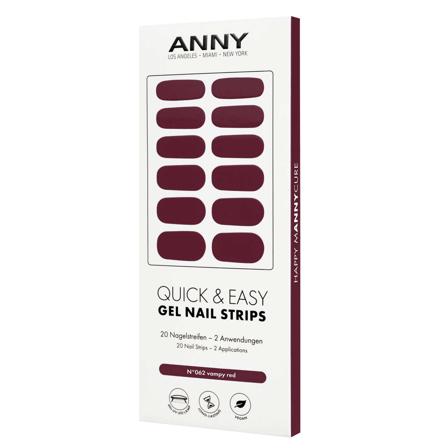 062 Vampy Red