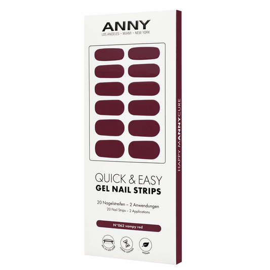 062 Vampy Red