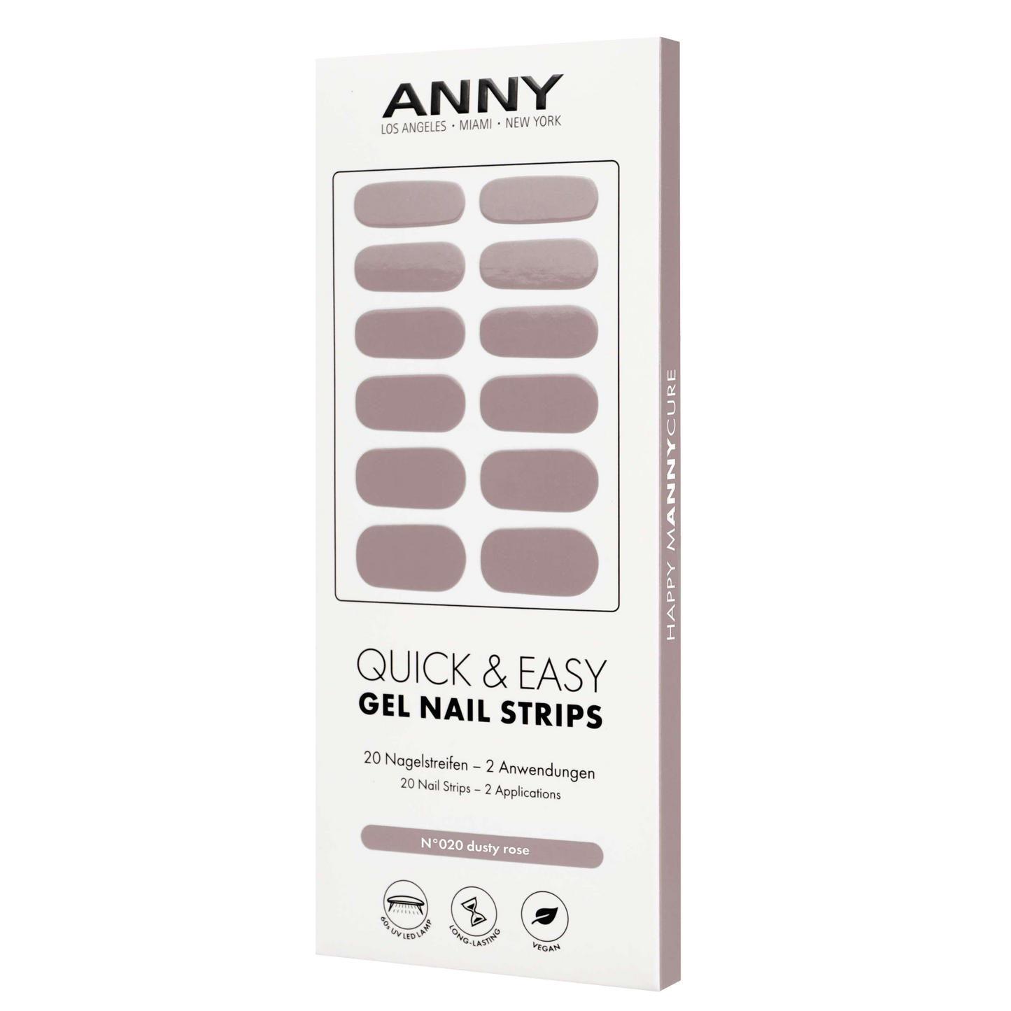 020 Dusty Rose