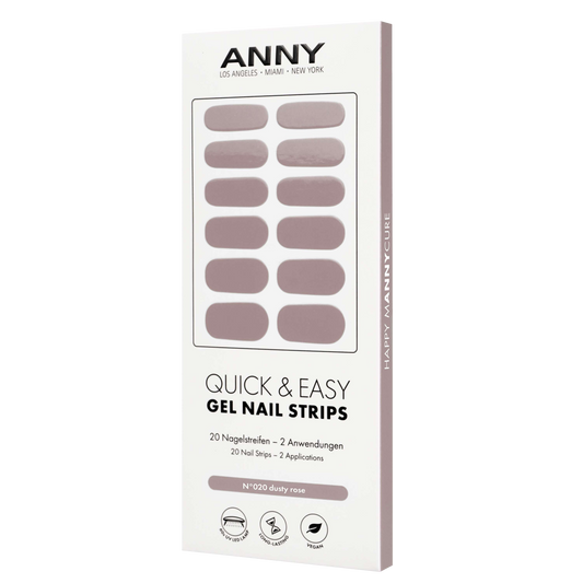020 Dusty Rose