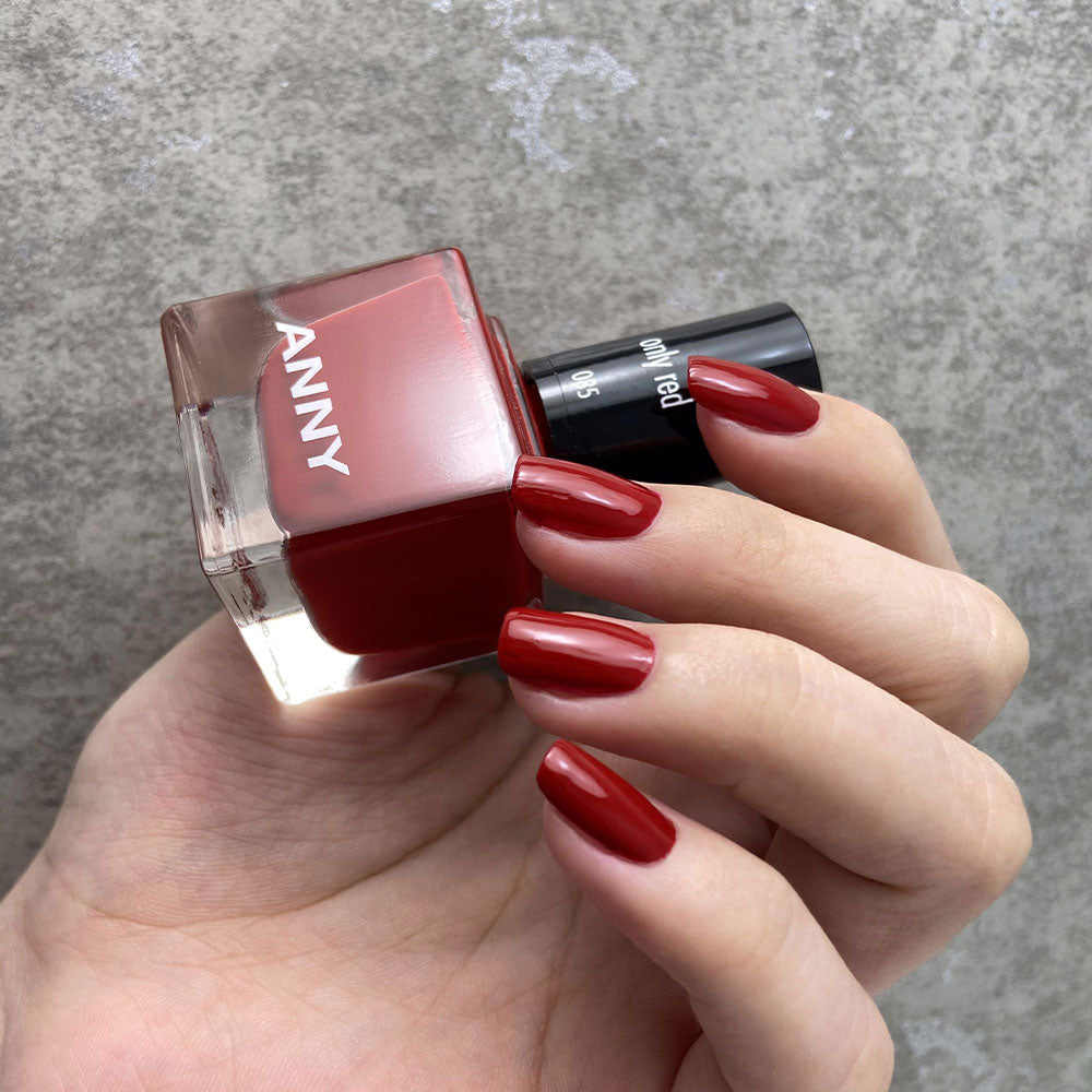 085 Only Red